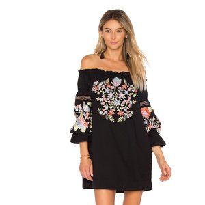 Fleur Du Jour Mini Free People Dress (from REVOLVE)